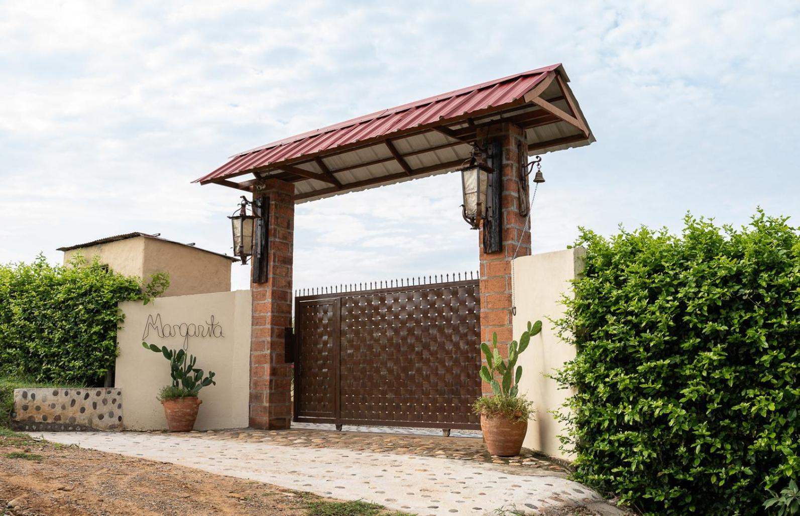 Villa Casa Margarita Desierto de la Tatacoa Villavieja Exterior foto