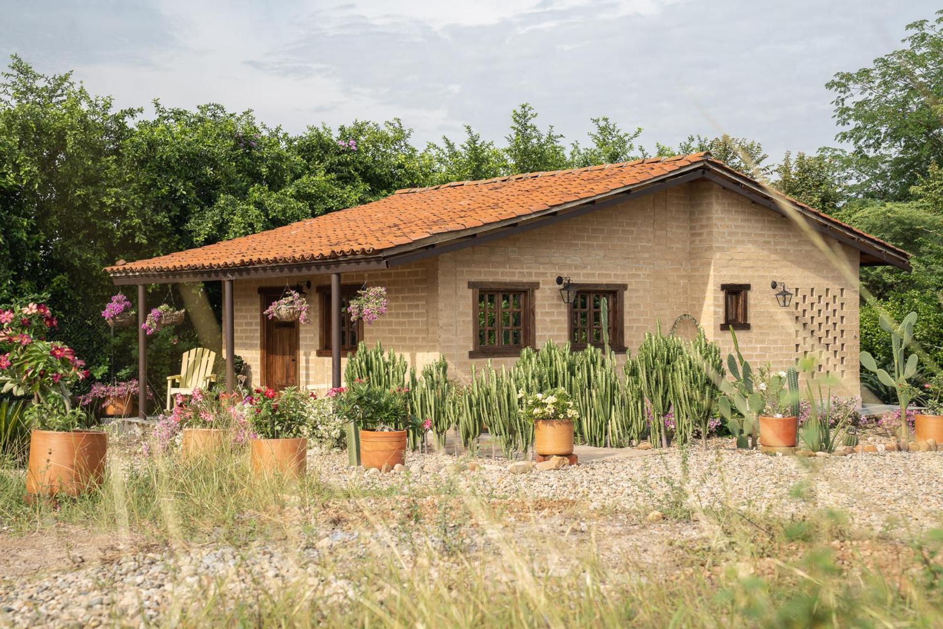 Villa Casa Margarita Desierto de la Tatacoa Villavieja Exterior foto